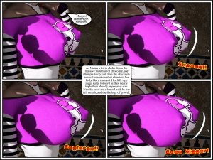 Mr. Phoenyxx- Valentines 2020- Chocolate BE - Page 19
