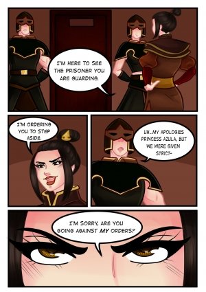 Conjugal Visits - Page 3