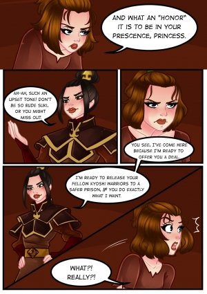 Conjugal Visits - Page 5