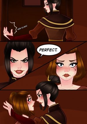 Conjugal Visits - Page 7