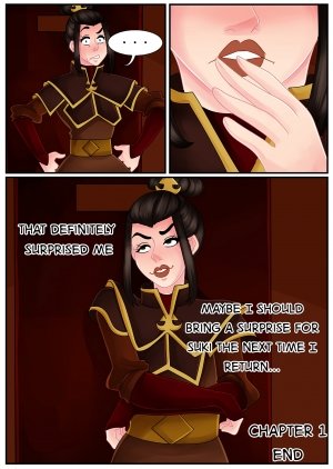 Conjugal Visits - Page 31