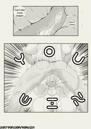 Donkey-Punch Out - Page 7