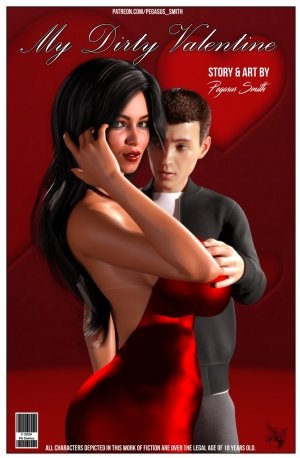 My Dirty Valentine by Pegasus Smith