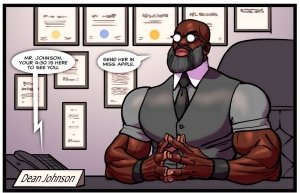 Coxville Chronicles – Back 2 School - Page 3
