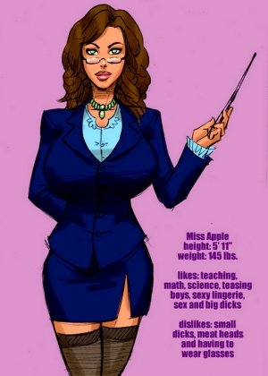 Coxville Chronicles – Back 2 School - Page 11