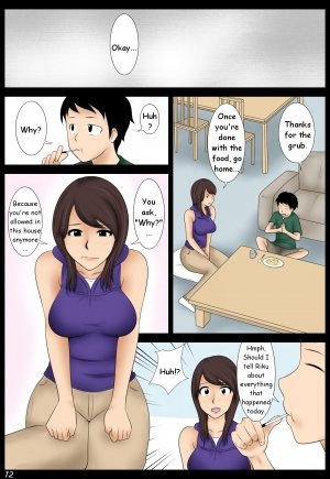 My Mom’s Hot Friend MILF - Page 12