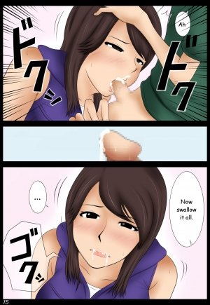 My Mom’s Hot Friend MILF - Page 15