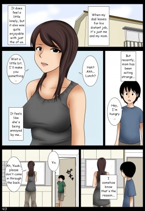My Mom’s Hot Friend MILF - Page 43