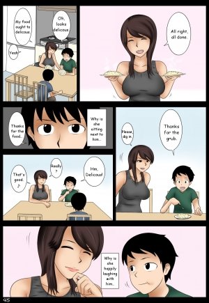 My Mom’s Hot Friend MILF - Page 45