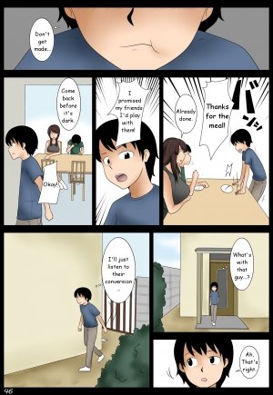 My Mom’s Hot Friend MILF - Page 46