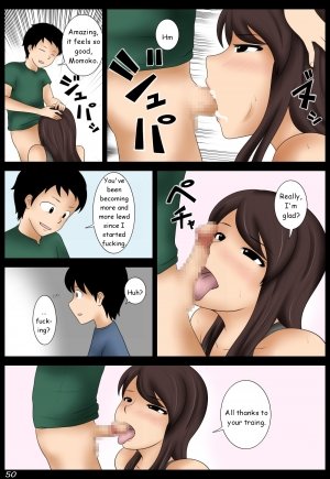 My Mom’s Hot Friend MILF - Page 50