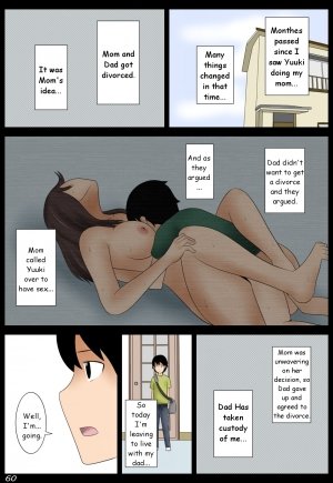 My Mom’s Hot Friend MILF - Page 60