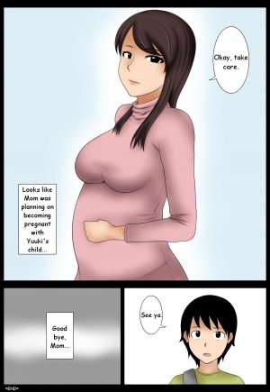 My Mom’s Hot Friend MILF - Page 61