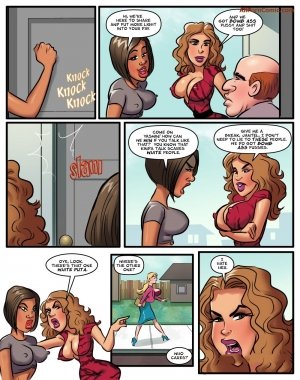 Backdoor to Heaven 5- Moose (Dirtycomics)