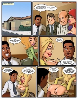Backdoor to Heaven 5- Moose (Dirtycomics) - Page 7