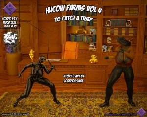 Scorpio69- Hucow Farms Vol 4- To Catch a Thief
