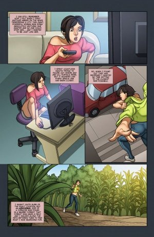 Giantess Fan- GF Portals 10 – Growing Desires - Page 3