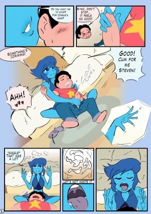 Lapis x Steven - Page 2