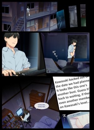 Introverted Beauty Gets Raped Over and Over by Her Homeroom Teacher - Page 35