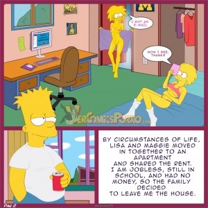 Los Simpsons- Old Habits- Croc - Page 3