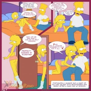 Los Simpsons- Old Habits- Croc - Page 7