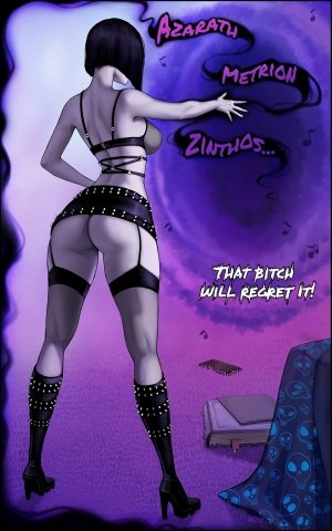 What’s Going on Here- Aroma Sensei - Page 3