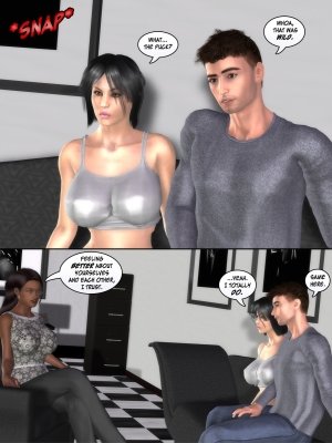 Metrobay- Couples Therapy #2 [Trishbot] - Page 21
