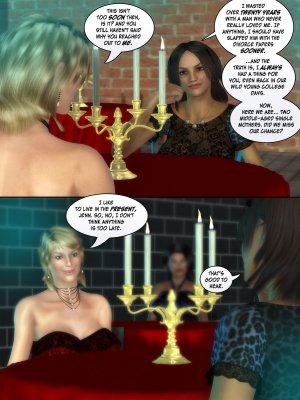 Metrobay- Couples Therapy #3 [Trishbot] - Page 10