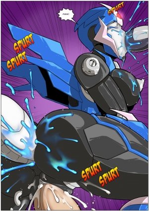 The Null Zone- MAD Project - Page 9