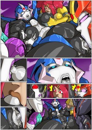The Null Zone- MAD Project - Page 14