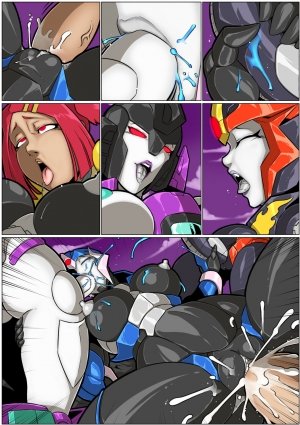 The Null Zone- MAD Project - Page 17