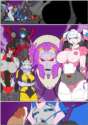 The Null Zone- MAD Project - Page 23