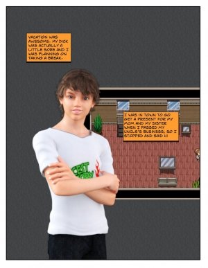 Incest Story Part 6- My Freaky Cousin – Icstor - Page 2