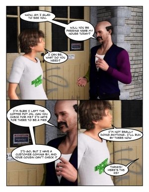 Incest Story Part 6- My Freaky Cousin – Icstor - Page 3