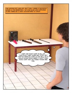 Incest Story Part 6- My Freaky Cousin – Icstor - Page 4