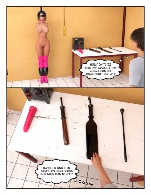 Incest Story Part 6- My Freaky Cousin – Icstor - Page 6