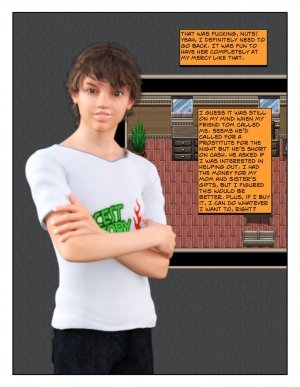Incest Story Part 6- My Freaky Cousin – Icstor - Page 16