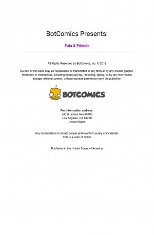 Bot- Futa and Friends Issue 2 - Page 2