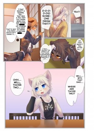 Aoume no Hana - Page 30