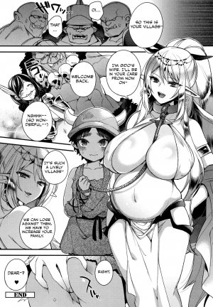 Shotaku-kun wa Elf no Hime-sama o Jouzu ni Haramaserareru kana? - Page 26