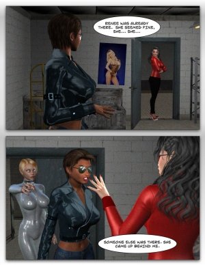 Metrobay- The Drone Agenda- Grayed Out 14- Trishbot - Page 8