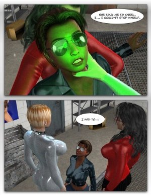 Metrobay- The Drone Agenda- Grayed Out 14- Trishbot - Page 10