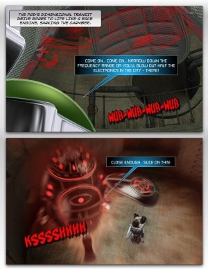 Metrobay- The Drone Agenda- Grayed Out 16- Trishbot - Page 8