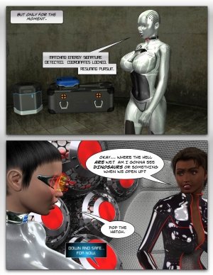 Metrobay- The Drone Agenda- Grayed Out 16- Trishbot - Page 18