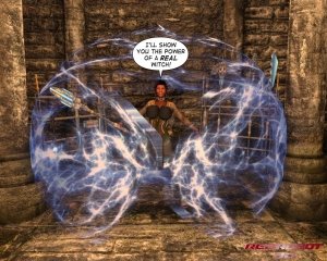 Tales of Hallow 03- Escape from the Lair of Minotaur - Page 48