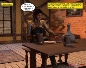 Tales of Hallow 03- Escape from the Lair of Minotaur - Page 55