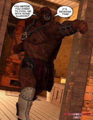 Tales of Hallow 03- Escape from the Lair of Minotaur - Page 56
