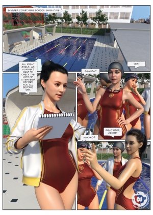 CrispyCheese- A Friend in Heat - Page 2