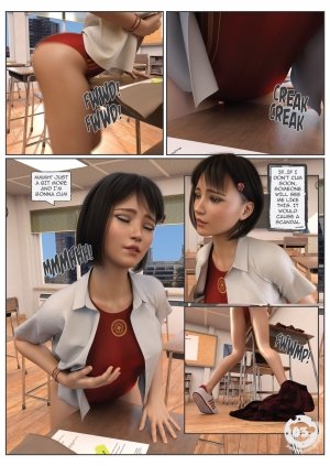 CrispyCheese- A Friend in Heat - Page 4