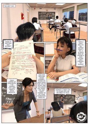 CrispyCheese- A Friend in Heat - Page 8